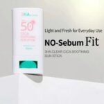 esfolio - 3HA Clear Cica Soothing Sun Stick SPF 50+ PA++++ 20g