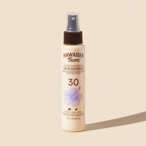 Hawaiian Tropic Skin Defense Mist SPF 30 100ml