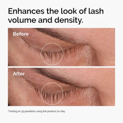 the ordinary multi-peptide lash and brow serum benefits