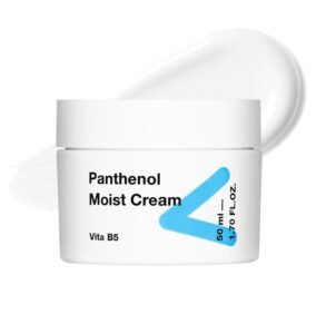 Tiam Panthenol Moist Cream  50ml