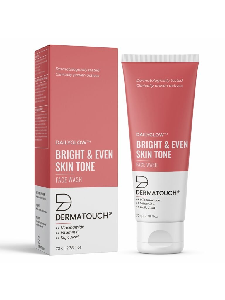 Dermatouch-Dailyglow-Bright-Even-Skin-Tone-Face-Wash in Abuja nigeria