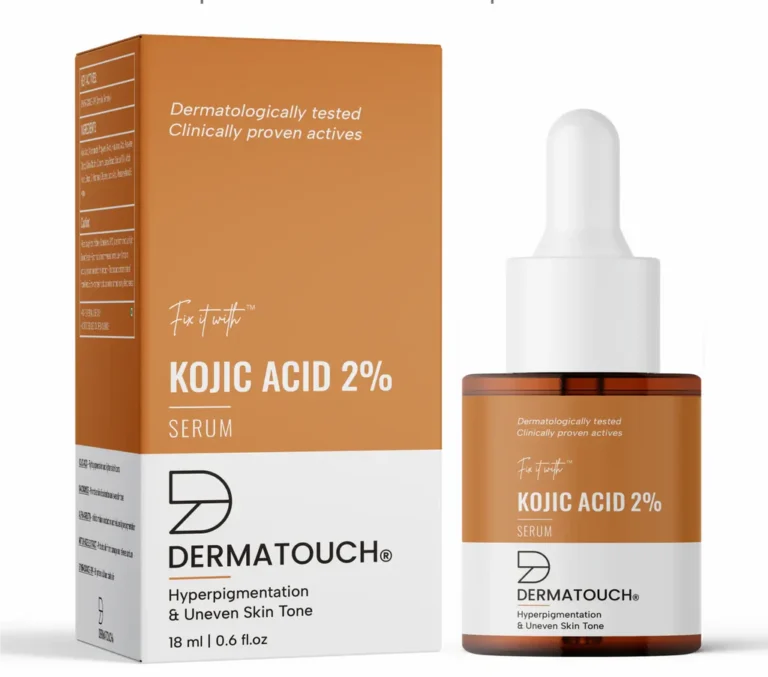 dermatouch kojic acid and alpha arbutin serum in abuja nigeria