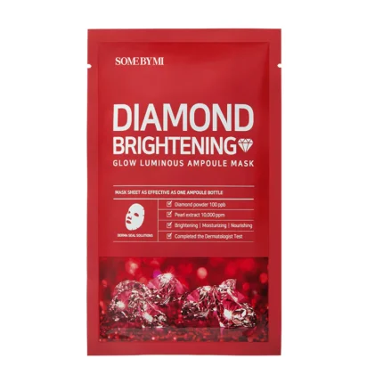 SOME-BY-MI-Red-Diamond-Brightening-Glow-Luminous-Ampoule-Mask-