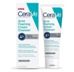 CeraVe Acne Foaming Cream Cleanser 150ml
