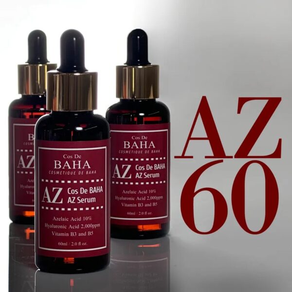 Cos De BAHA Azelaic Acid 10 Serum - JUMBO 60ml