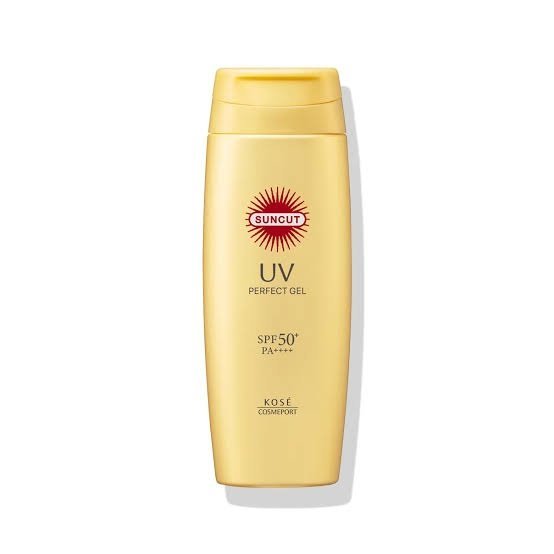 Kose Suncut UV Perfect Gel SPF 50+ PA++++ 120g