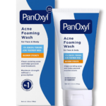 PanOxyl Acne Foaming Wash Benzoyl Peroxide 10% 156g