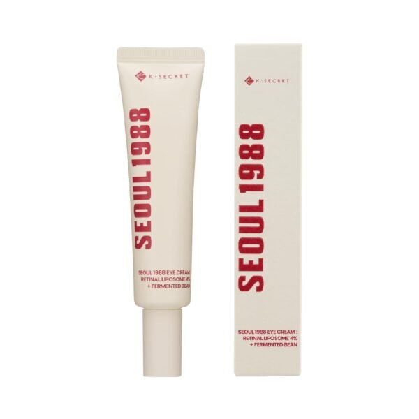 K-SECRET SEOUL 1988 Eye Cream: Retinal Liposome 4% 30ml