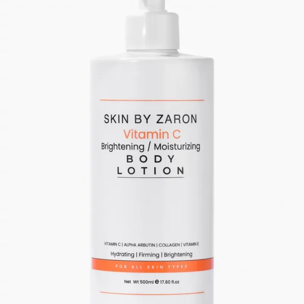 Buy Skin By Zaron Vitamin C Brightening/Moisturizing Body Lotion in abuja nigeria