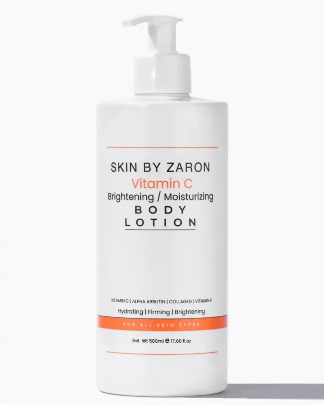 Buy Skin By Zaron Vitamin C Brightening/Moisturizing Body Lotion in abuja nigeria