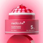 medicube TXA Niacinamide capsule cream in abuja nigeria