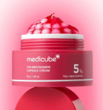 medicube TXA Niacinamide capsule cream in abuja nigeria