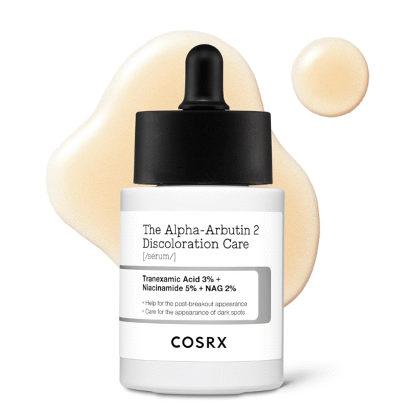 cosrx alpha arbutin discoloration care serum nigeria abuja