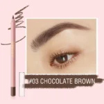 PINKFLASH - Incredible Waterproof Eyebrow Pencil - Image 3