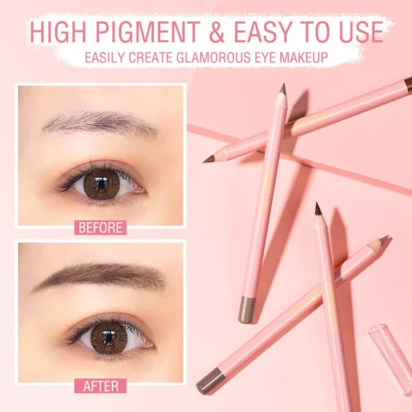 PINKFLASH - Incredible Waterproof Eyebrow Pencil