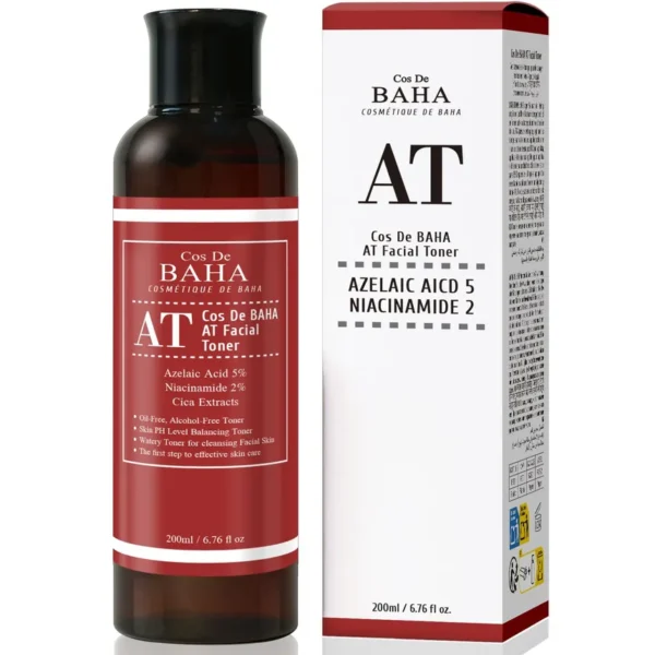 buy cos de baha azelaic-acid AT facial-toner in ABuja nigeria