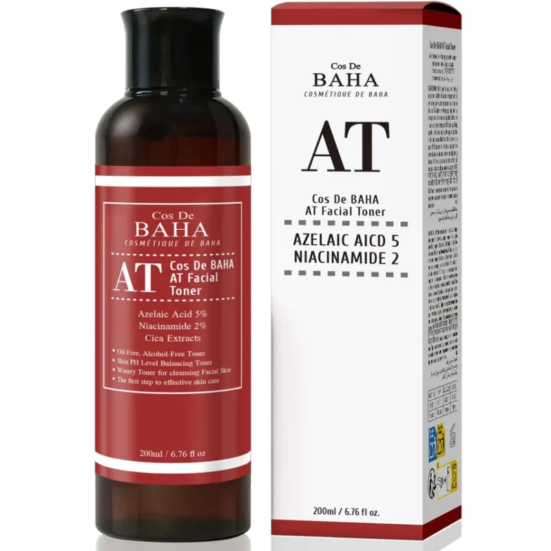 buy cos de baha azelaic-acid AT facial-toner in ABuja nigeria