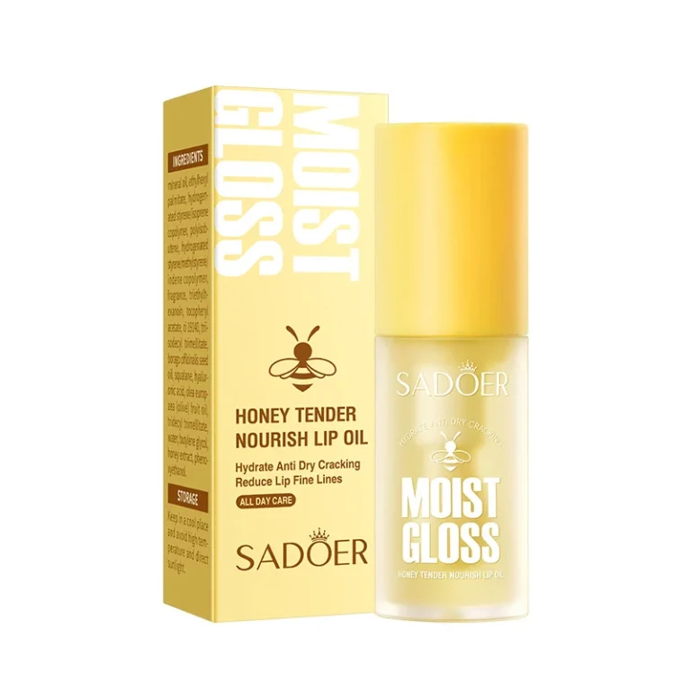buy SADOER Avocado lip oil- honey in abuja nigeria