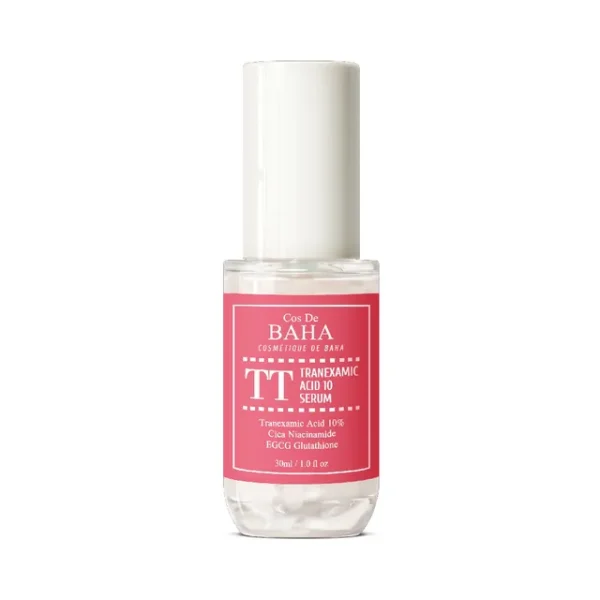 cos de baha tranexamic acid serum TT 10 in abuja nigeria