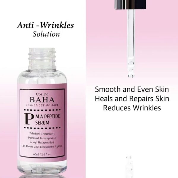 Cos De BAHA - P M.A Peptide Serum Jumbo 60ml