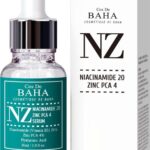 Cos De BAHA Niacinamide 20 + Zinc PCA 4 Serum 30ml
