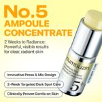 Numbuzin No.5 Glutathione TXA Advanced Dark Spot Ampoule Concentrate 10.7g - Image 2