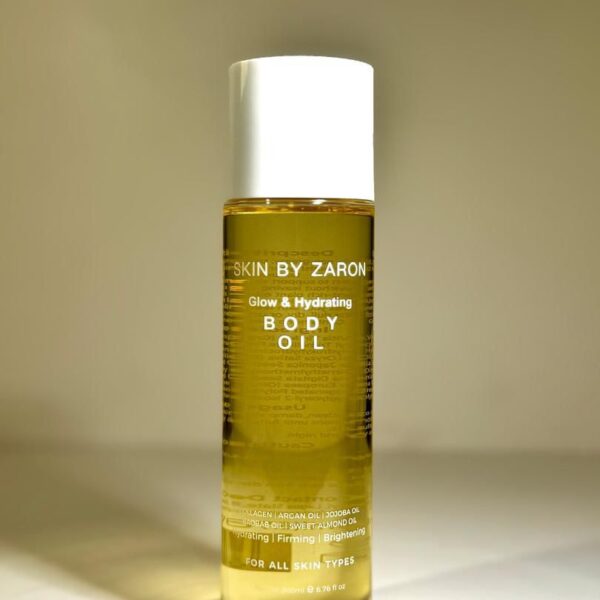Buy Skin By Zaron Glow & Hydrating Body Oil in Abuja nigeria