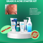 Grade 3 Acne Starter Kit