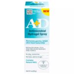 A+D Antimicrobial Hydrogel Spray (contains Hypochlorous Acid) - 113g