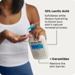 Amlactin Intensive Healing Lotion with 15% Lactic Acid AHA, 7.9oz - 225g - Image 2