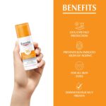 EUCERIN Photo-Aging Control Anti-Age Sun Fluid 50ml - Image 2