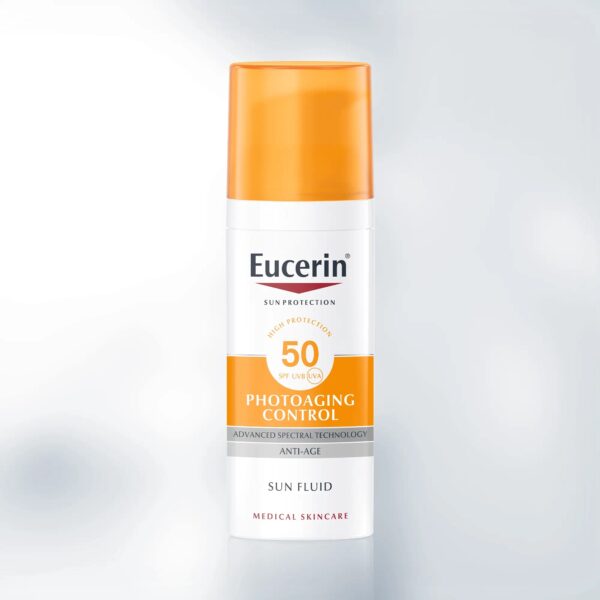 EUCERIN Photo-Aging Control Anti-Age Sun Fluid 50ml