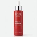 Kiyo Retinol + Vitamin E Anti-Wrinkle Night Serum 52ml