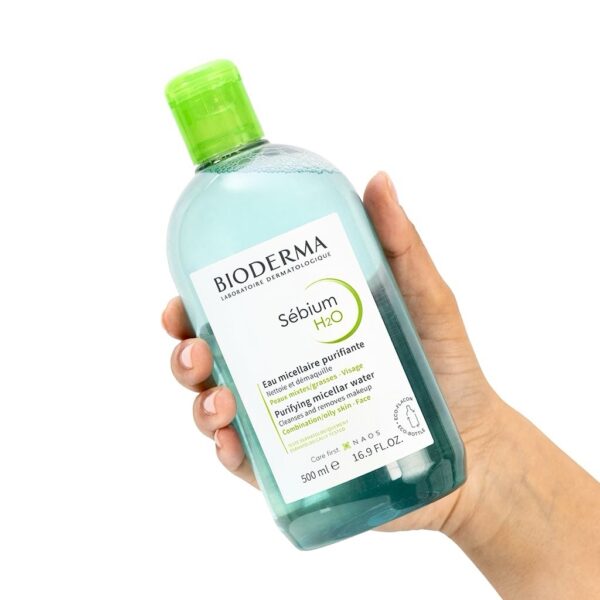 Bioderma Sébium H2O Purifying Micellar Water - 250ml