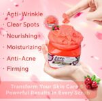 DR. MEINAIER Alpha Arbutin (AHA 20% + BHA 2%) Sugar Scrub - 650g - Image 3