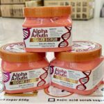 DR. MEINAIER Alpha Arbutin (AHA 20% + BHA 2%) Sugar Scrub - 650g - Image 4