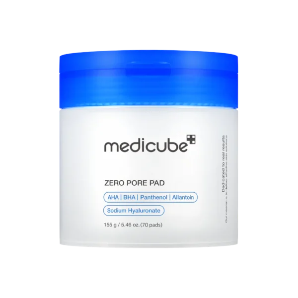 Shop Medicube Zero pore pads 2.0 in Abuja Nigeria
