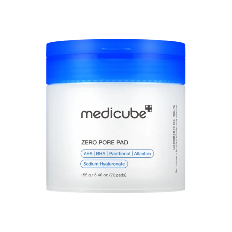 Shop Medicube Zero pore pads 2.0 in Abuja Nigeria