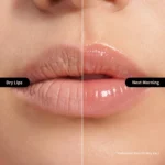 NIDA Lip sleeping mask for dry, cracked lips