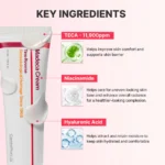Centellian Madeca Cream Time revese skin benefits