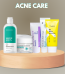 acne care bundle. skincare routine for acne-prone skin in abuja nigeria