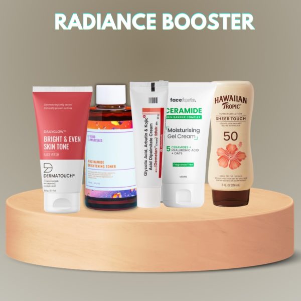 Radiance Booster